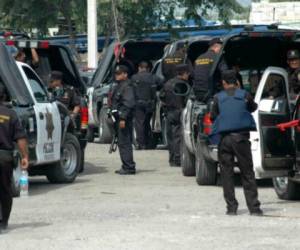 La violencia se ensaña en el estado mexicano de Veracruz. Esta vez cinco policías fueron asesinados (Foto: proceso.com.mx)