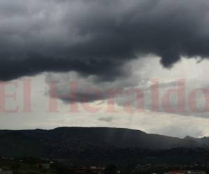 Desesperación y caos han dejado las lluvias en el país. Foto: EL HERALDO
