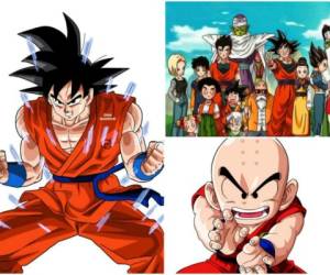 Después de varios años de vacío, la serie japonesa Dragon Ball estrenó el sábado 5 de agosto una nueva saga en América Latina en doblaje latino. En esta galería repasamos los principales personajes.