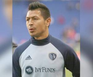 El volante del Kansas City Roger Espinoza dice que si JLP lo llama a los juegos de octubre, ahí estará.