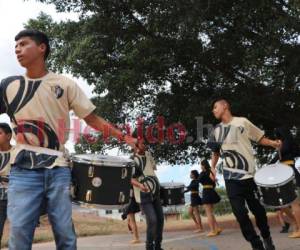 Los desfiles conmemorativos al 198 aniversario de independencia a realizarse el próximo domingo 15 de septiembre contarán con la participación de 60 institutos confirmados en el Distrito Central.