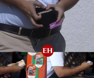 La Unidad Investigativa de EL HERALDO Plus compró las Pastillas Anticonceptivas de Emergencia (PAE), o “del día después”, a pesar de estar prohibido su uso, venta y comercialización. Aquí las evidencias de lo fácil y accesible que es comprar la PAE en Honduras.