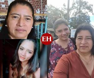 Norma Rodríguez exigió que la muerte de su hija, como la de muchas otras mujeres hondureñas, no quedé en la impunidad.