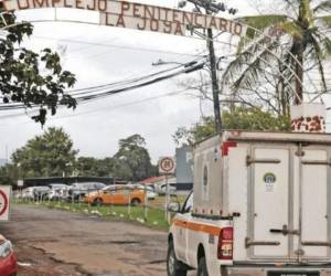 La víspera, el subdirector de la Policía Nacional, Alexis Muñoz, manifestó que el tiroteo se debió a 'disputas' que tienen los internos, en su mayoría miembros de una grupos delictivos. Foto: Panorama.