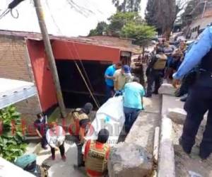 Según la FNAMP, la víctima se había convertido en un criminal de alta peligrosidad, integrando la estructura de coordinadores y cabecillas del Barrio-18 en la capital.