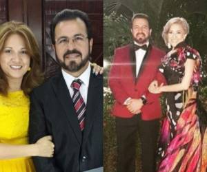 Ninoska Ponce se casó con German. Ambos procrearon a tres hijos: Hannah, Ninoska y German Alonso.