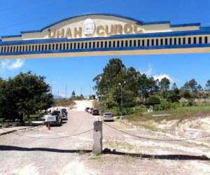 Las instalaciones fueron tomadas el 12 de noviembre. Foto: Presencia universitaria