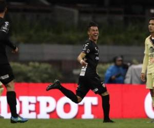 Fue el noveno gol de la temporada para Fernández, quien igualó al ecuatoriano Ángel Mena, de León, en la cima entre los anotadores. (Foto: Depor)