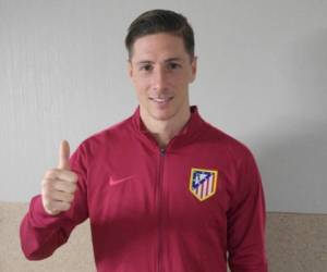 El futbolista Fernando Torres agradeció a todos por sus mensajes de apoyo (Foot: Twitter)