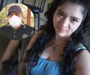 Keyla Martínez fue hallada sin vida en una de las celdas de la posta policial de La Esperanza, Intibucá, el pasado 7 de febrero de 2021.