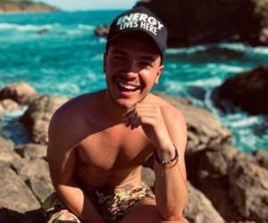 Sebastián fue parte del elenco de el actor de 'O11CE' y 'Soy Luna'.