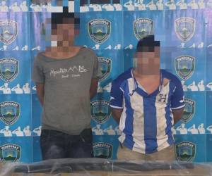 Los sujetos abordaban las unidades de transporte para cometer asaltos a mano armada.