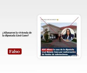 Captura de pantalla a una publicación de X hecha el 3 de marzo de 2026, adaptada a esta cartela.