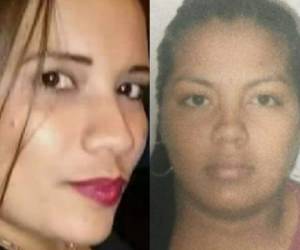 Las mujeres no terminaron su pleito en las redes sociales y se enfrentaron en persona desarrollándose el violento ataque que cegó la vida de Merly (izquierda). (Foto: ElHeraldo.co)