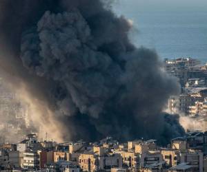 Los ataques no han parado desde el pasado fin de semana en el medio oriente.
