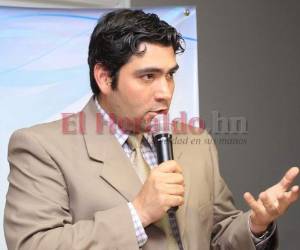 Rolando Kattán, comisionado presidente del RNP, habló sobre el proceso.