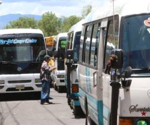 El número de registro del IHTT detalla qué tipo de unidad es la que anda circulando y tiene el código de cada municipio.