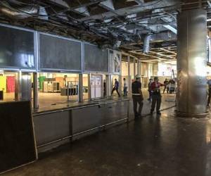 El 'modus operandi' de los atentados en Ataturk recuerda a los ataques yihadistas de noviembre en París (130 muertos) y de Bruselas (32 muertos). Foto: AFP