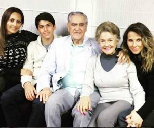 El padre de la famosa actriz se contuvo de brindar más declaraciones sobre la situación de su hija.