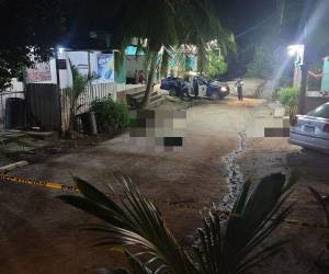 De momento se desconoce si las víctimas residían en el sector donde fueron asesinadas.