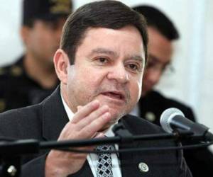 A Jorge Rivera Avilés, expresidente del Consejo de la Judicatura y a la vez expresidente de la Corte Suprema de Justicia, se le supone reponsable de unos 191 delitos.
