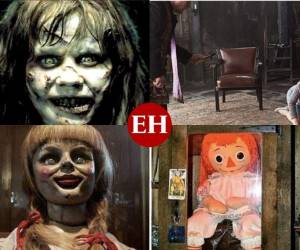 Muchas películas de terror que hemos disfrutado en la pantalla grande son historias que ocurrieron en la vida real, incluso, algunas resultan aún más aterradoras cuando se conocen los detalles.A continuación un recuento de las cintas inspiradas en acontecimientos de la vida real.