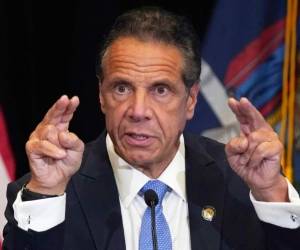 Los abogados de Cuomo han centrado su defensa en atacar la credibilidad y los motivos de sus acusadoras. Foto: AP