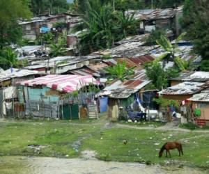 Honduras no ha logrado reducir la pobreza en la última década.