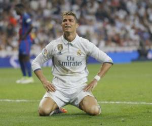 Cristiano Ronaldo se perderá el duelo ante el Deportivo La Coruña (Foto: Agencia AFP)