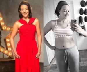 La actriz rompió el silencio sobre su 'batalla' con el peso y dice amar su cuerpo tal y como es. Fotos cortesía Instagram @fernandacga