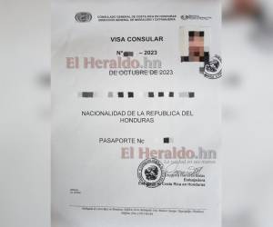 La Embajada de Costa Rica ha emitido unas 50 visas en dos días de vigencia.