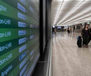 La Comisión Europea había propuesto el lunes a los líderes esa medida, que no se aplicaría a familiares de ciudadanos europeos. Foto: Agencia AFP.