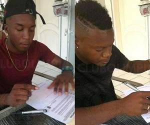 Los primeros fichajes del Olimpia fueron oficializado este domingo.