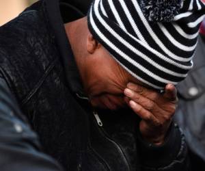 La comunicación con los pobladores es casi nula debido a que la mayoría no habla español, sino en maya quiché. Foto: AFP