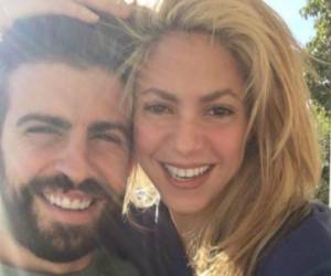 Piqué y Shakira son una de las parejas más solidas del mundo del deporte y entretenimiento. Foto: Instagram