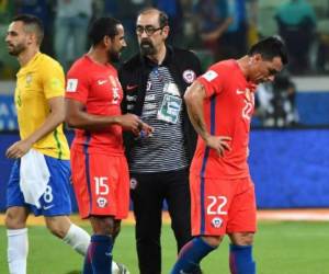 Alcohol, fiestas, malas prácticas y últimamente la arrogancia: la indisciplina logró tumbar a la 'Roja' y a su 'Generación Dorada', dejándolos fuera del Mundial de Rusia-2018.