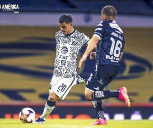 Las Águilas, que ya tienen amarrado al menos su boleto a la reclasificación, mantendrán ese puesto sin importar lo que ocurra en el resto de los encuentros por la 13ra fecha. Foto: Club América