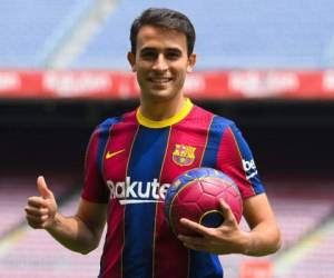 El contrato de cinco años de García, de 20 años, comenzará el 1 de julio.