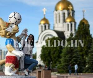 En Mundial de Rusia dejará muchas anécdotas, desde los pollos no permitidos en los estadios, hasta el gran número de calcetines que un equipo llevó a Moscú.