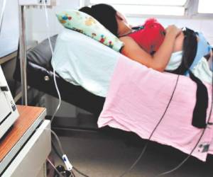 Los análisis para determinar que las mujeres embarazadas tienen zika están siendo realizados en la UNAH.
