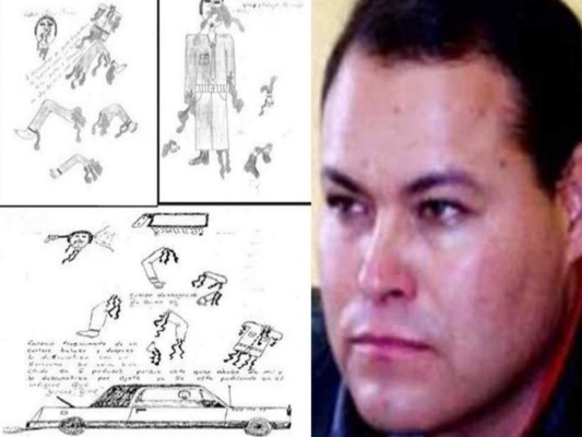 Gilberto Ortega Ortega, alías La Tota o mejor conocido como “El Caníbal de Chihuahua” admitió que mató a más de 30 niños.