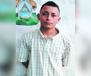 Julio César Ponce fue capturado por agentes de la FNA.