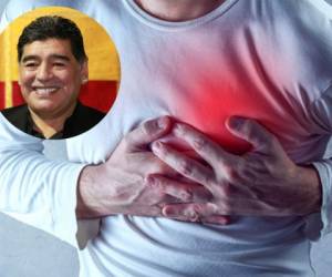 Diego Armando Maradona falleció a causa de un paro cardiorrespiratorio.
