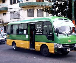 La nueva Ley de Transporte obligará a los conductores a someterse a capacitación.