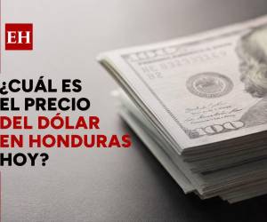 Descubre cómo amanece la compra y venta de la divisa según las cifras oficiales del BCH.