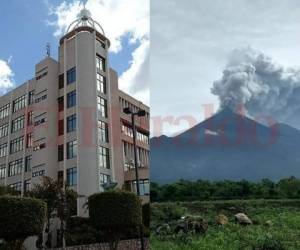 Los compatriotas pueden acudir a las oficinas de la Embajada de Honduras en Guatemala. Foto: EL HERALDO