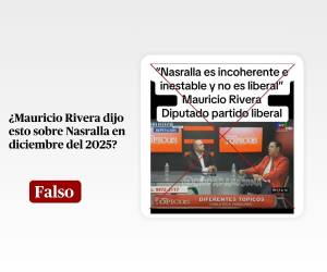 Captura de pantalla a una publicación de Facebook hecha el 19 de diciembre del 2025, adaptada a esta cartela.