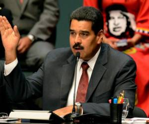 Maduro, un aliado político de Rousseff, acusó al mandatario estadounidense, Barack Obama, de estar 'detrás del golpe'. Foto: AFP