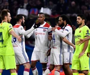 El equipo español llevó el peso del partido, pero volvió a demostrar que no está en su mejor momento. Foto: AFP