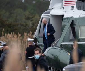 El gobierno de Biden insta a la Corte Suprema, donde seis de los nueve magistrados son conservadores, a 'otorgar certiorari'. Foto: Agencia AFP.